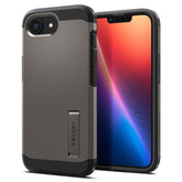 KRYT SPIGEN TOUGH ARMOR MAG MAGSAFE IPHONE 16E GUNMETAL